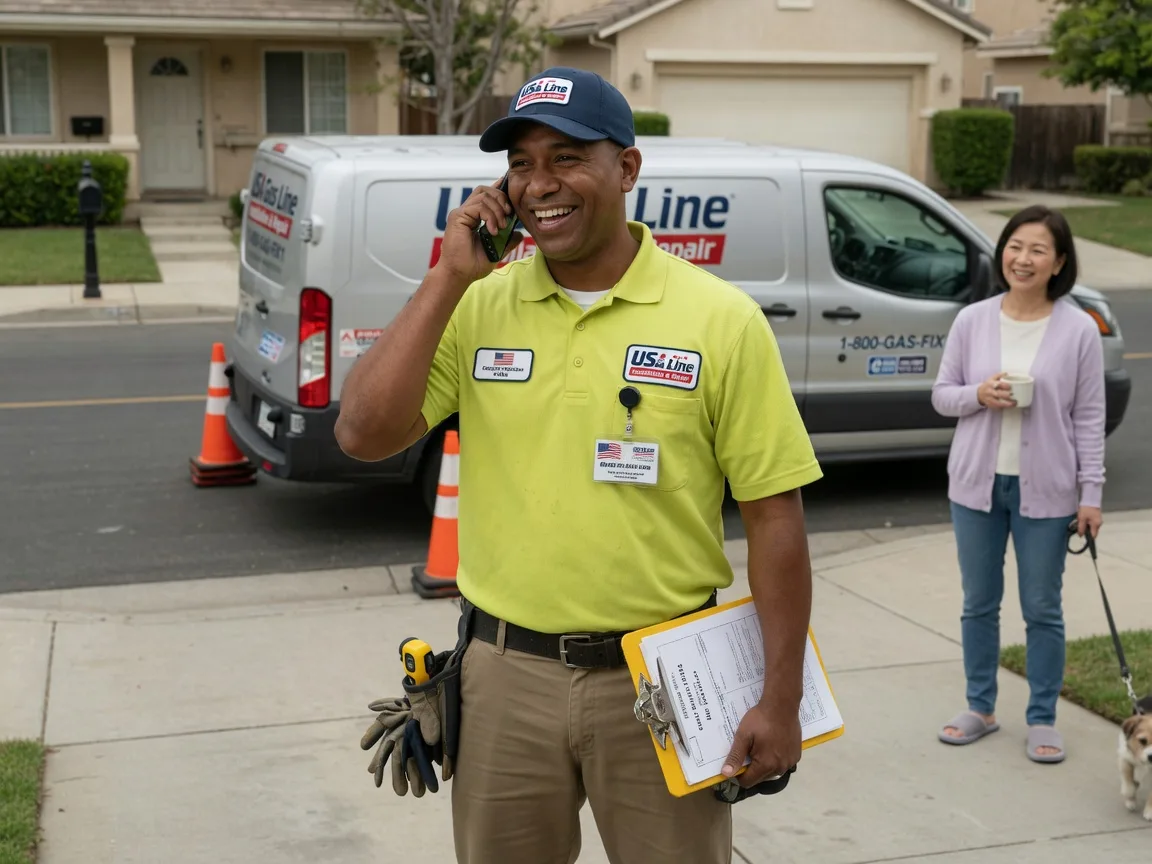 Gas Line Installation Hilbert, WI FAQs